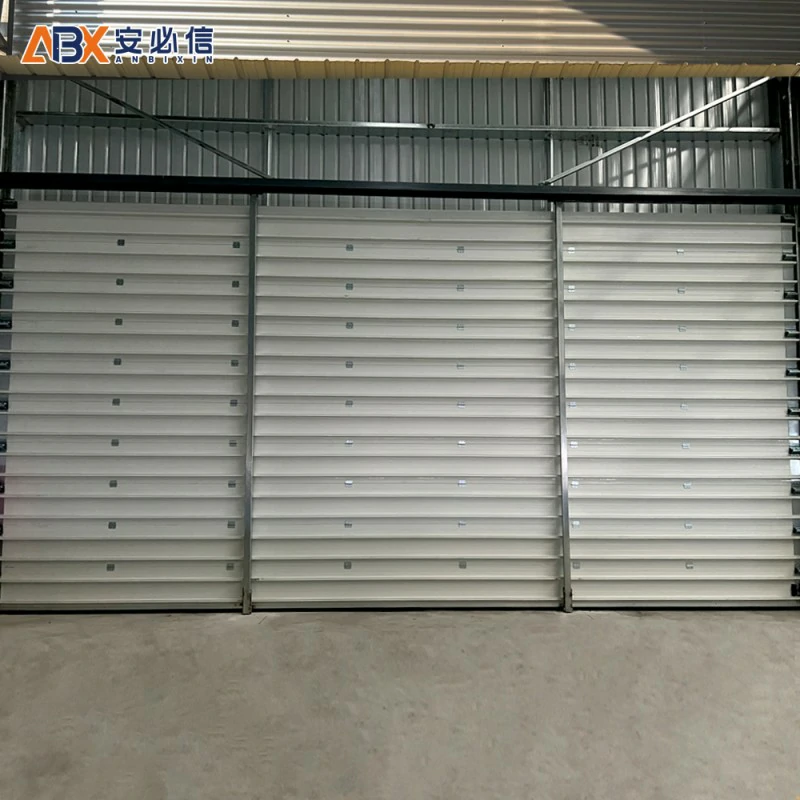 石嘴山提升门