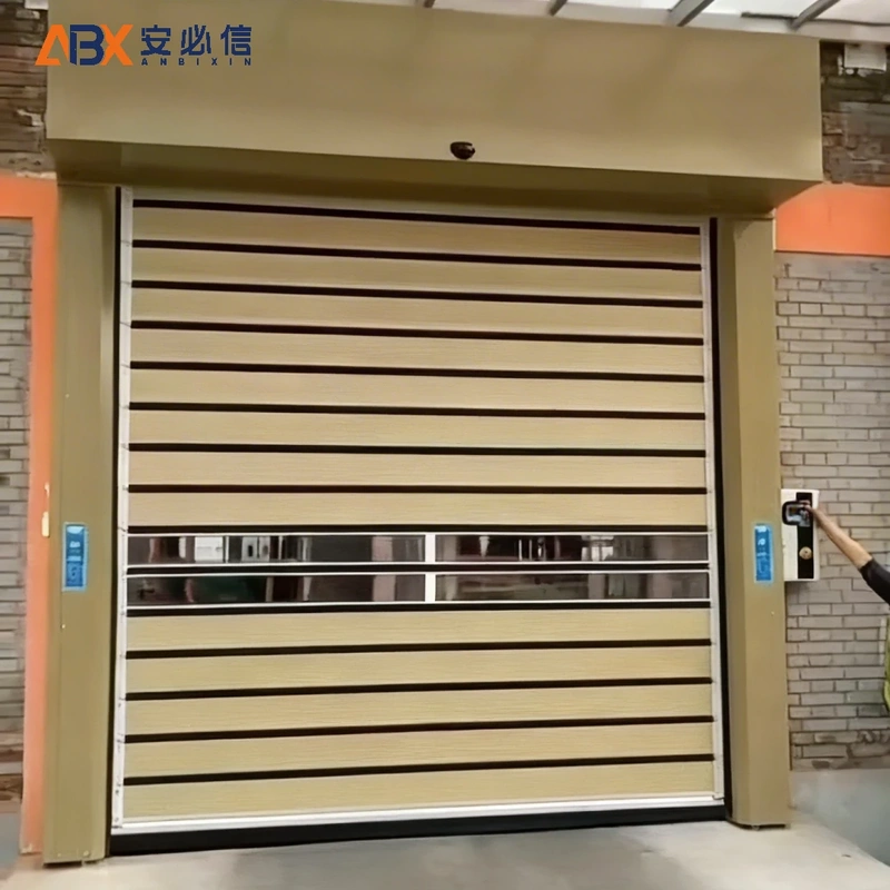 石嘴山洁净室高速门